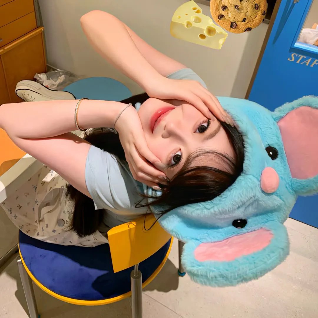 反斗熊心